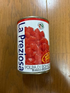ラ・プレツィオーサ　ダイストマト　缶　４００ｇのレビュー画像
