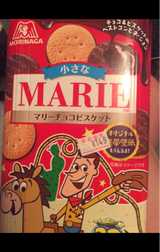 森永 小さなマリーチヨコビスケツト 54g