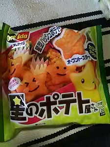 ハインツ　星のポテト屋さん　２２０ｇの商品写真