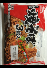 中野 焼そば 135g×3