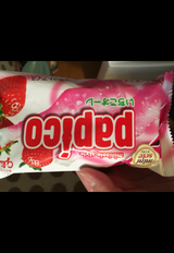 グリコ ミニセレ パピコ いちごオーレ 90ml