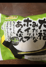 フジ 大福みたいなホイップあんぱん宇治抹茶 1P
