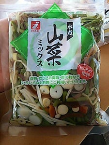 今津 山菜ミックス 150g