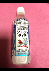 キリン世界のキッチンからソルティライチ 500ml