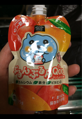 コカ・コーラ ぷるんぷるんQooマンゴー 125g