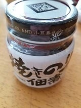 安田 焼きのり入り佃煮 瓶 95g