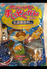 エース たのしいすいぞくかんゼリー 15g×42P