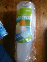 ヒラノ プラスチックカップ 25P