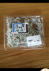 財文 釜揚げしらす 30g