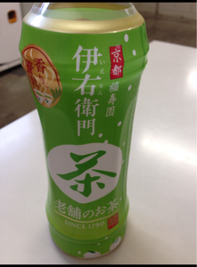 サントリー 緑茶伊右衛門ペット手売り用 500ml