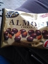 ロッテ アーモンドチョコレートシェアパック141g