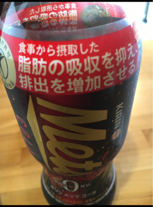 キリン　メッツコーラ　ＰＥＴ　４８０ｍｌの商品写真