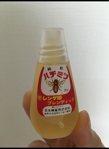 レンゲ印　蜂蜜　ミニパック　２５ｇ×６のレビュー画像