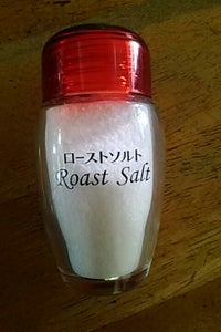伯方の塩　ローストソルト　６０ｇのレビュー画像