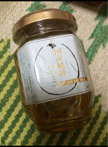 日本蜂蜜　国産純粋はちみつ　１４０ｇのレビュー画像