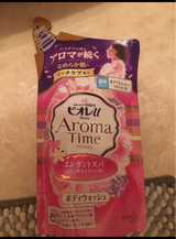 ビオレu アロマタイム Eスパ 替 360ml