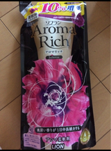 ソフランアロマリッチジュリエット替 500ml