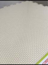 明和 防音ジョイント ブラウンベージュ