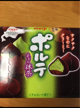 明治 ポルテ かをる抹茶 49g