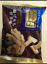 自然味良品 揚げもち甘辛味 75g