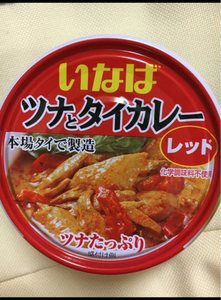 タイ カレー いなば