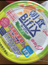 グリコ 朝食BifiXヨーグルト アロエ 330g