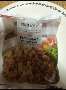 加ト吉　ＦＭＣ焼肉ピラフ　１７０ｇの商品写真