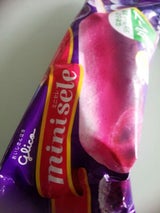 グリコ ミニセレ グレープ 75ml