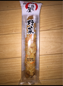 川上　にぎり天野菜　９０ｇのレビュー画像