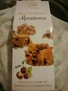 チョコフレークロシェ マカダミア 100g