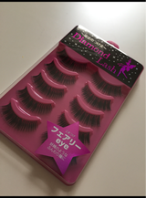 ダイヤモンドラッシュ 上まつげ フェアリー