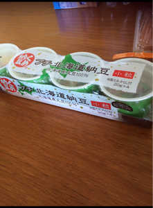 ミツカン　くめ納豆プチ北海道納豆４Ｃ　２０ｇ×４の商品写真