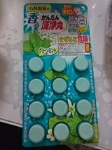 小林 香るかんたん洗浄丸 12錠