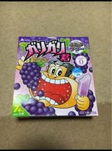 赤城 ガリガリ君ぶどうサワー 63ml×7