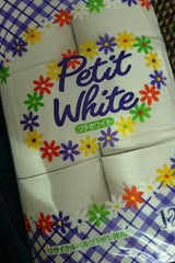 コトブキ プチホワイト108S 12ロール