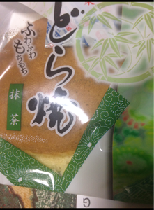 みつや どらやき抹茶あん 1P