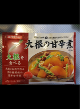 ダイショー ぱぱっと逸品大根の甘辛煮のたれ 60g