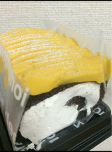 プレシア わたしのしふく 万次郎かぼちゃロール