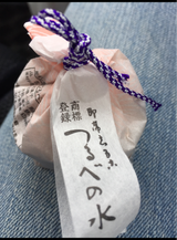 たちばなや つるべの水 小豆 50g