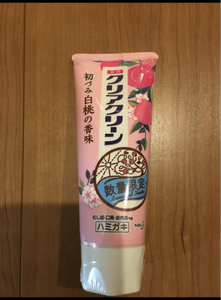 花王　クリアクリーン　白桃の香味の商品写真