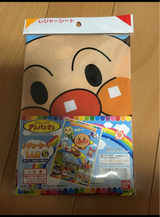 アンパンマン レジャーシート S