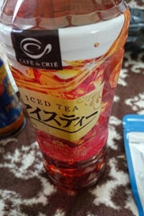 ポッカ カフェ・ド・クリエアイスティー 500ml