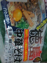 住友 徳島中華そば生1食 120g