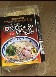 イシマル マルチョンラーメン 2Pの商品写真