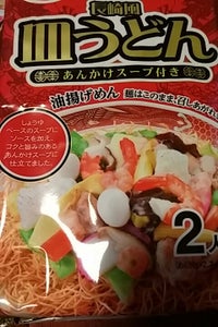 COOP 長崎風皿うどん 2P