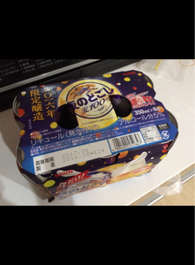 キリン　夜のどごし　缶　３５０ｍｌ×６の商品写真