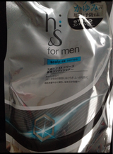 h&sformenスカルプEXCD 詰替 340g