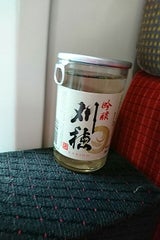 刈穂 吟醸 カップ 180ml