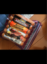 ジョンソンヴィル ベダーウィズチェダー 396g