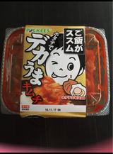 ピックルス ご飯がススムデカうまキムチ 78g